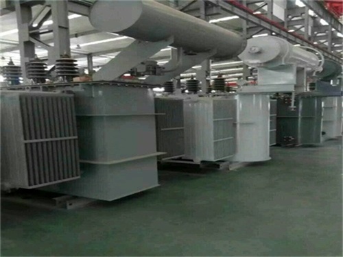 贵阳S22油浸式变压器规格表